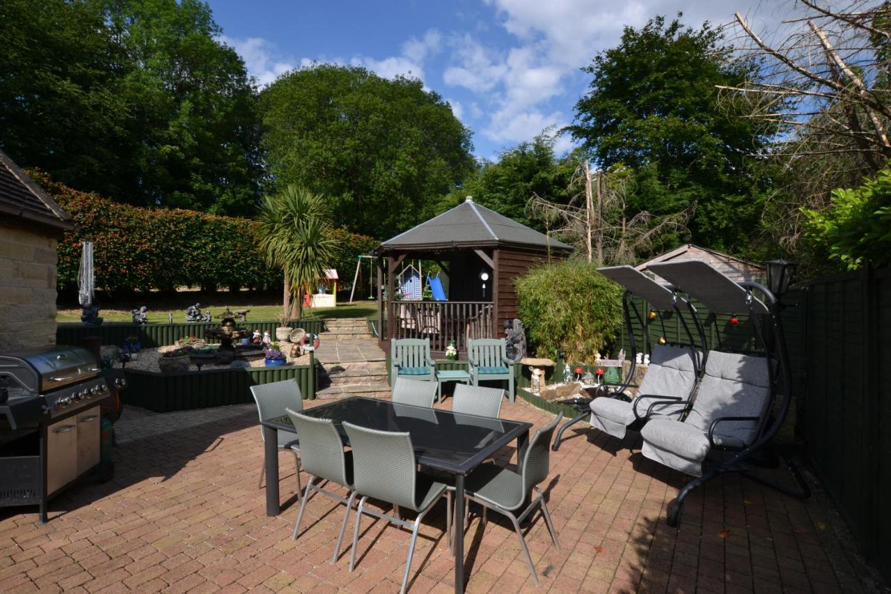 Castle Green Bed And Breakfast Ashbourne  Exterior photo